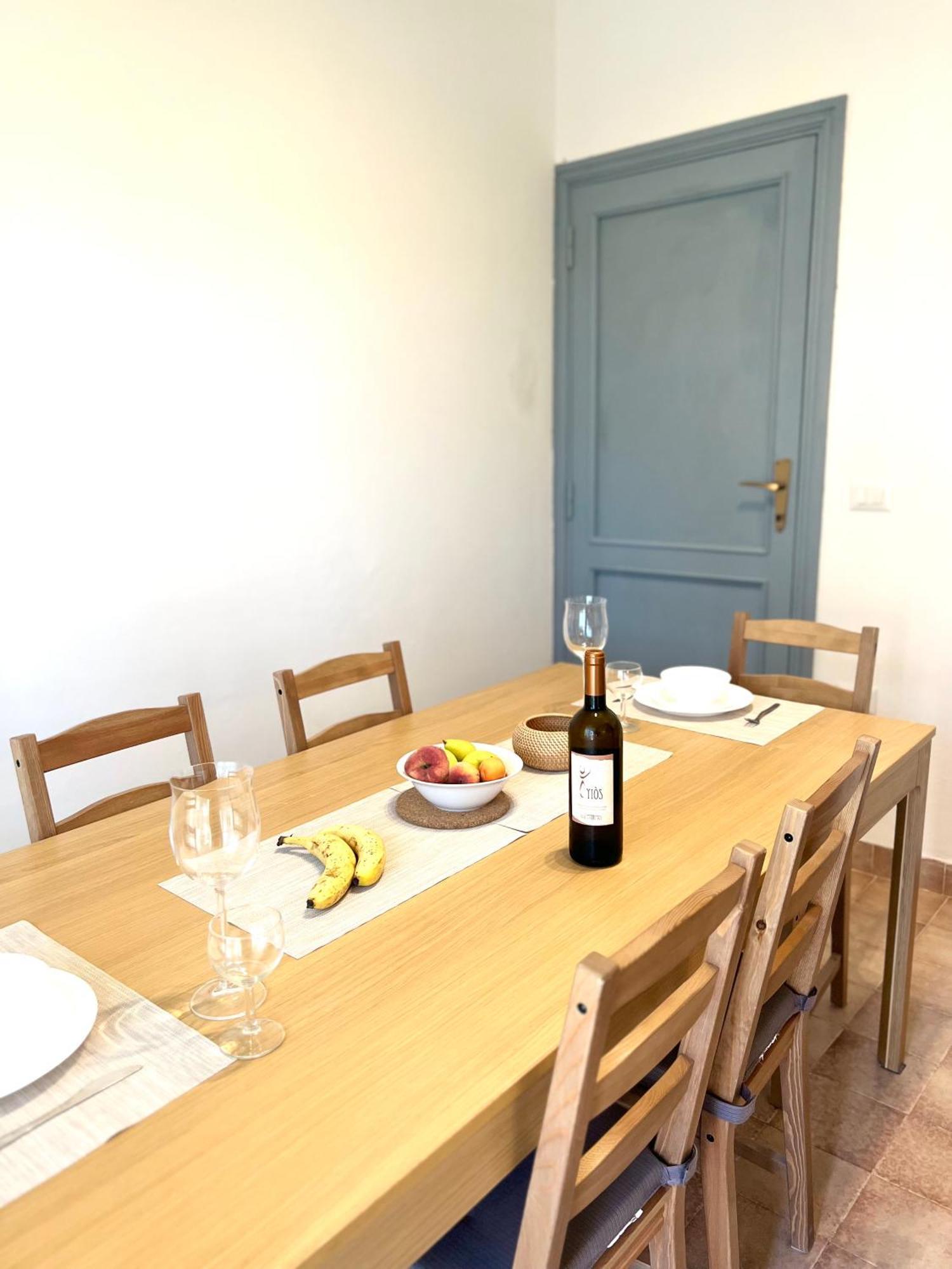 Blue Terrace Guest House ألغيرو المظهر الخارجي الصورة