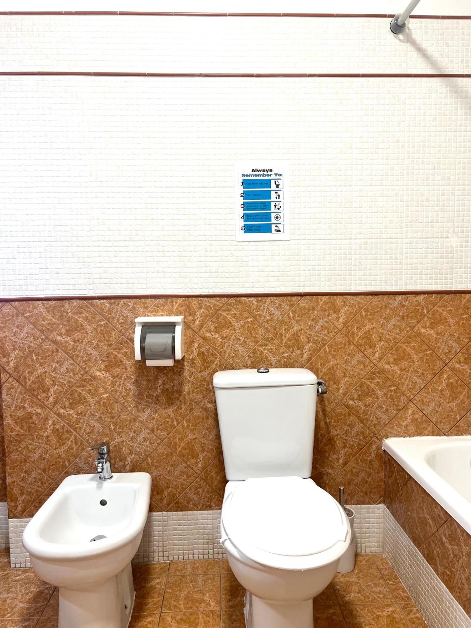 Blue Terrace Guest House ألغيرو المظهر الخارجي الصورة