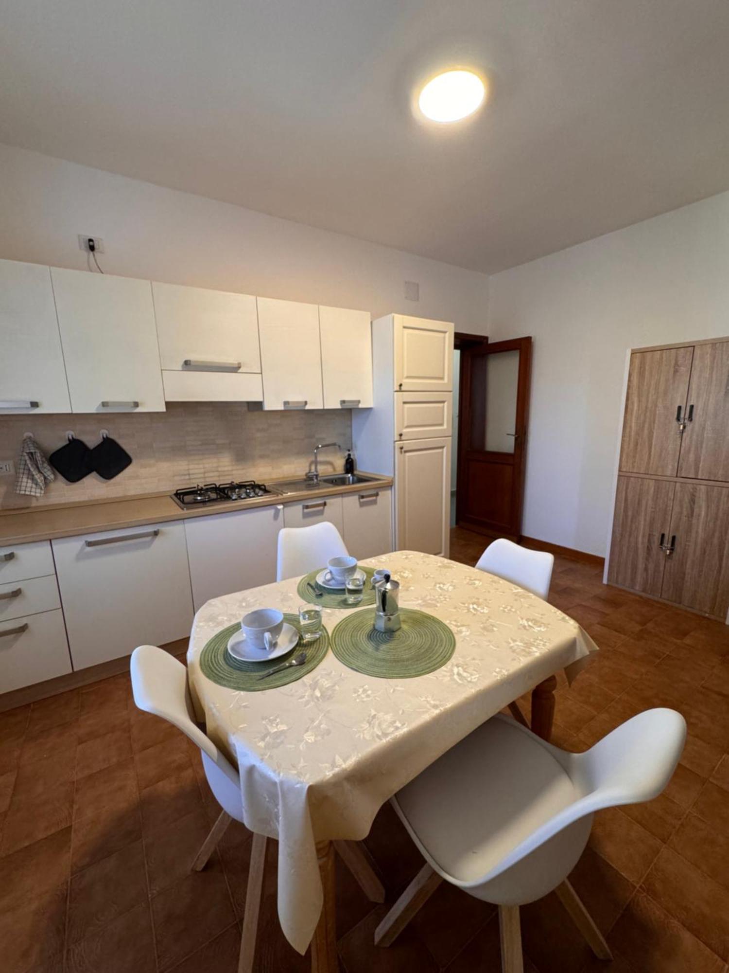 Blue Terrace Guest House ألغيرو المظهر الخارجي الصورة